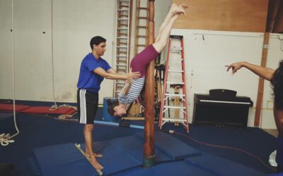 Calisthenics For Beginners: The Best Mallakhamb Leg Exercises