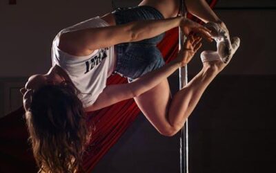 Pole Exercises: Yoga Postures for Proper Pole Fitness